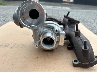 Turbo Garrett 1.9 TDI 77kw. - 10