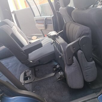 SUV Opel Monterey RS - 10