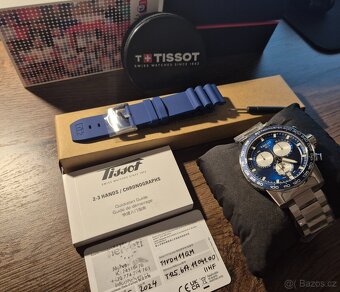 Hodinky Tissot Supersport T125.617.11.041.00 IIHF - 10