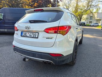 Hyundai Santa fe 2.2 diesel - 10