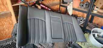 Prodám náhradní díly na Mercedes CLS W219 - 10