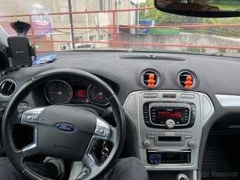 Ford Mondeo mk4 (Nova STK) - 10