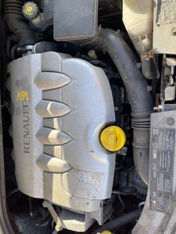 2006 RENAULT CLIO 1.4 - 10