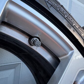 Alu kola Audi S-line 5x112 r20 zimní sada - 10