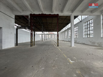Pronájem skladu, 1500 m², Příbram, ul. Obecnická - 10
