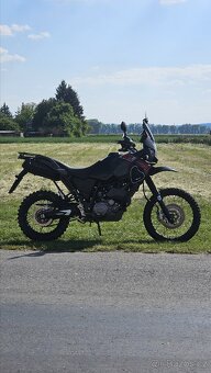 Yamaha tenere 660 z - 10