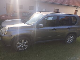 Prodám Nissan X-trail T31 2,0 dci automat - 10