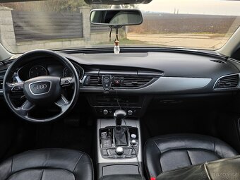 Audi A6 C7 4G 3.0 tdi - 10