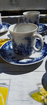 Porcelánový servis Loučky Josefína - 10