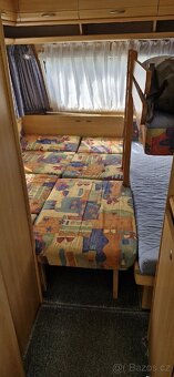 Dethleffs Camper 530 - 10