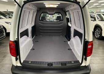 Volkswagen Caddy 1.4TGI CNG maxi skrin Zar1R 81 kw4 - 10