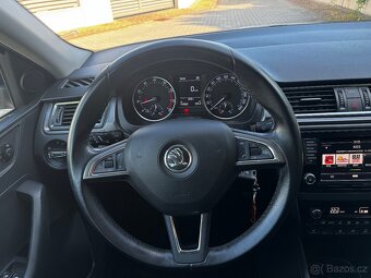 Škoda Rapid 1.2 TSI 81kw, Style +, Nehavarováno, Spaceback - 10