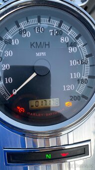 Harley Davidson Road King 103” - 10