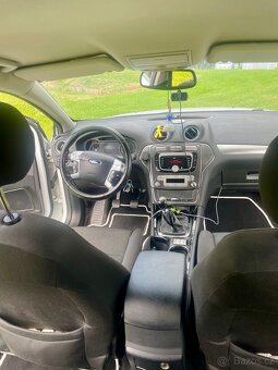 Ford Mondeo 2.0 TDCi 2009 - 10