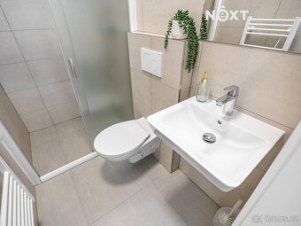 Pronájem byt 1+kk, 21㎡ - 10
