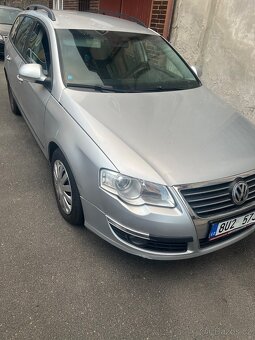 Passat b6 - 10