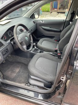 Škoda Fabia 1 - 10