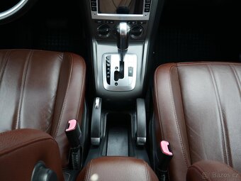 Opel Antara 2.0 CDTi , 110 kW nafta, 2008 - 10