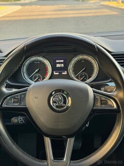 ŠKODA SUPERB, L&K, 2.0TSI, 206 koní, SERVISKA, 4X4 - 10