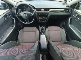Škoda Rapid 1.6TDi 77kw,189tkm,SPORT,Xenony,výhřevy,2xkola - 10