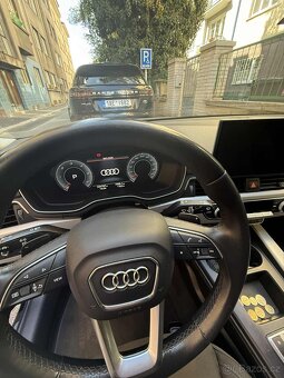 Audi A4B9 - 10