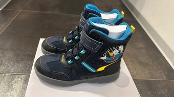 Zimní boty / sněhule GEOX vel. 38 - 10