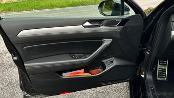 Vw Passat B8 2.0 TDi 176kw 4x4 3x Rline, dynaudio - 10