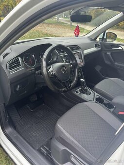 Volkswagen Tiguan 2.0 TDI SCR BMT Comfortline DSG/7 99000 km - 10