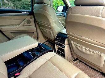 Bmw X6 50i 300kw X-DRIVE r.v.2009 servisní historie - 10