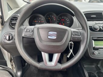 Seat Altea 1.2TSI ,  77 kW benzín, 2011 - 10