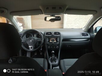 Volkswagen Golf Variant - 10