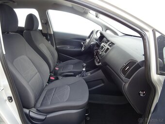 Kia Rio 1.2i,73tkm,s.kniha,klima,tažne,ESP - 10