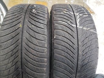 ALU 5x112 r19 ALUTEC + ZIMNÍ PNEU - 10