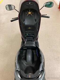 Piaggio Beverly 350i - 10