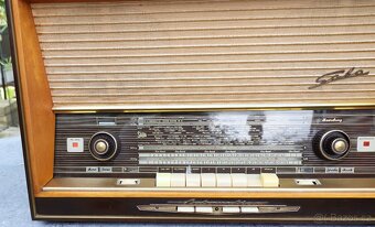 Rádio Saba - Meersburg Automatic 100 - 10