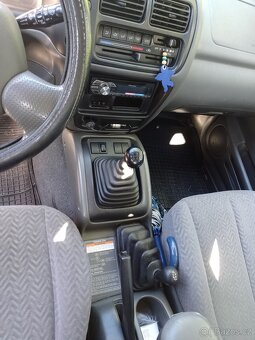 Grand Vitara 2,0 HDI 4x4 - 10