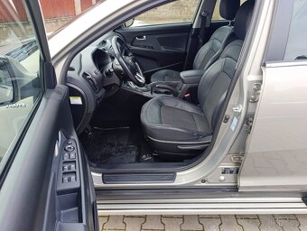 KIA SPORTAGE,1.maj,ČR,2013,4x4,A/T,serv.k,záruka,2.0CRDi - 10
