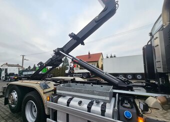 Scania R450 - 6x2 - Nosič kontejnerů – EURO 6 - 10