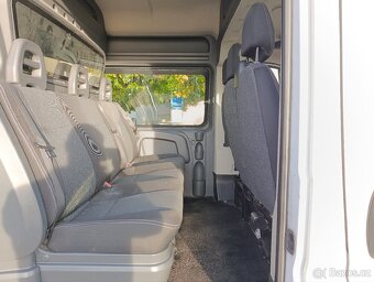 FIAT DUCATO MAXI L4H3 - L5H3 2.3 JTD 6. MÍST 2016 - 10