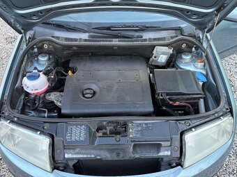 Škoda Fabia 1.4.55k.w. - 10