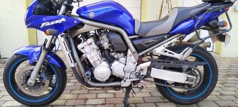 Yamaha Fazer - 10