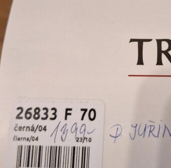 Krásná nová podprsenka Triola - 10