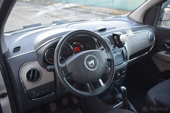 Dacia Lodgy 1.6 LPG/2012/KLIMA/MANUÁL/MPV/ - 10