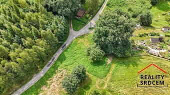 Prodej stavebního pozemku, 1066 m2, Borovského, Karviná - R - 10