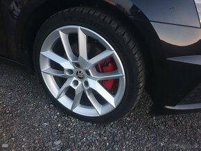 Škoda Octavia 3  RS 2018 DSG,LED,4x4 2.0 TDI facelift - 10