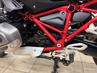 BMW R 1200 R,ABS,ESA,TOP - 10