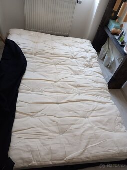 FUTON rozkládací sofa 140x200 - 10