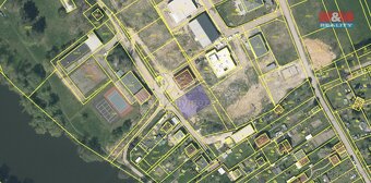 Prodej pozemku k bydlení, 604 m², Planá nad Lužnicí - 10