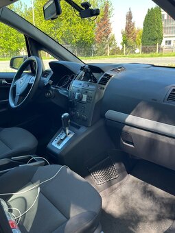 Opel Zafira Automat - 10
