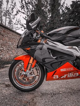 APRILIA RSV1000R FACTORY - 10